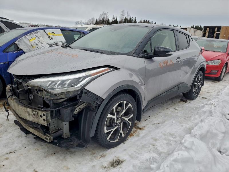 2020 TOYOTA C-HR — VIN JTNKHMBX1L1075061