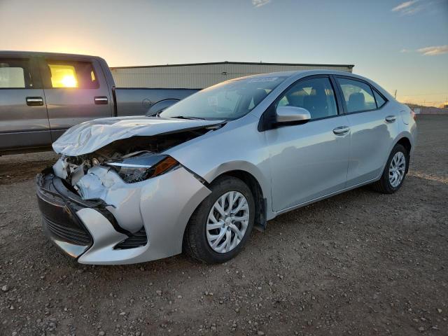 2019 TOYOTA COROLLA — VIN 2T1BURHE5KC246116