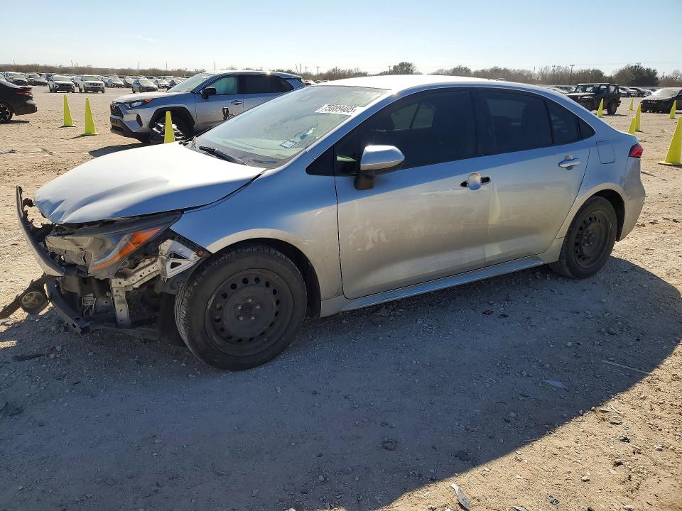 2020 TOYOTA COROLLA — VIN JTDEPRAE0LJ000241