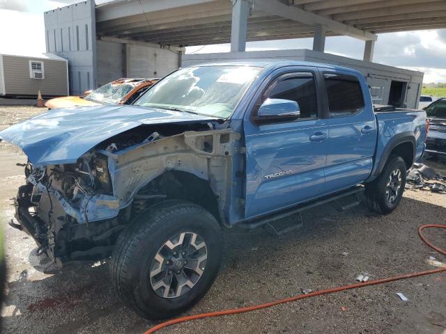 2019 TOYOTA TACOMA — VIN 3TMAZ5CN2KM094882