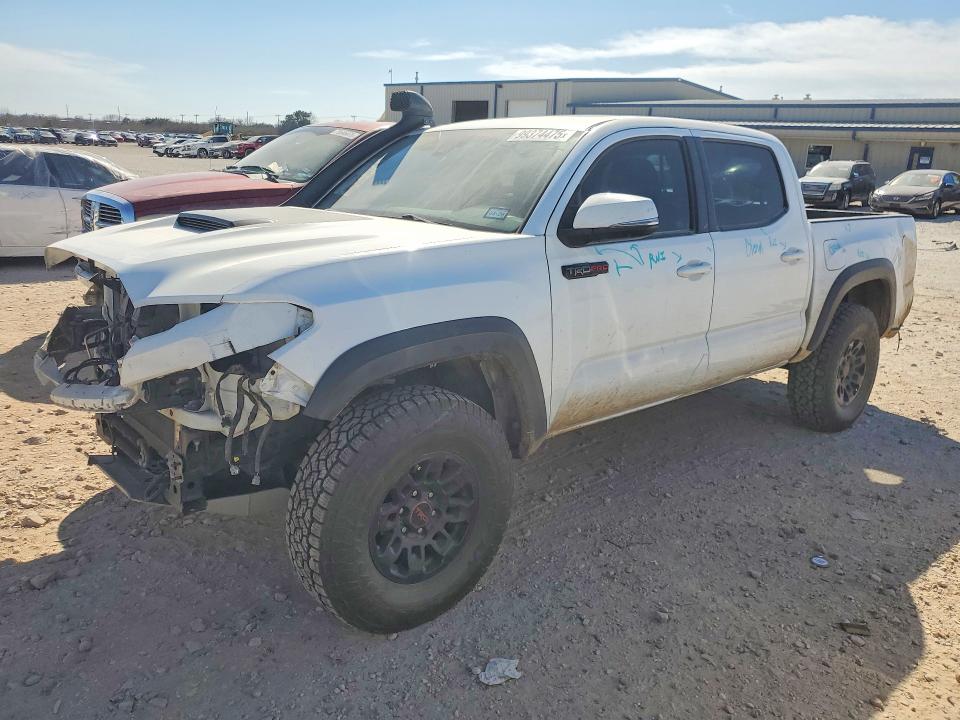 2019 TOYOTA TACOMA — VIN 5TFCZ5AN1KX192260