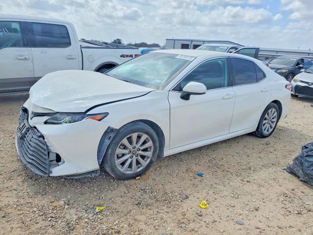 2020 TOYOTA CAMRY — VIN 4T1C11AK0LU395015
