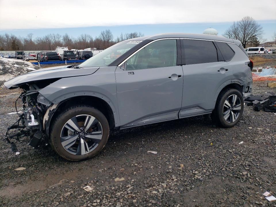 2024 NISSAN ROGUE — VIN 5N1BT3CB5RC728032