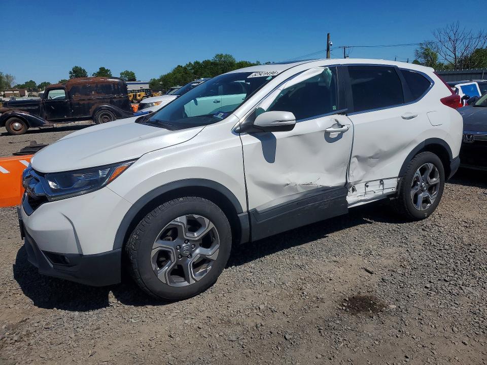 2019 HONDA CR-V — VIN 2HKRW2H55KH673986