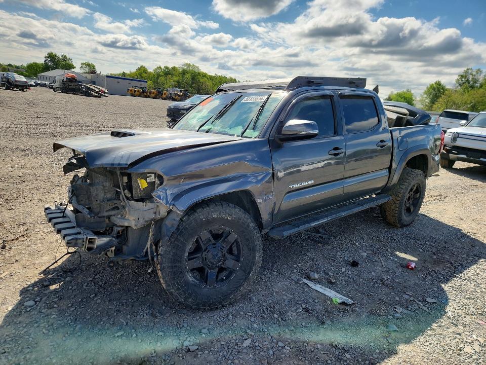 2018 TOYOTA TACOMA — VIN 3TMAZ5CN1JM061998