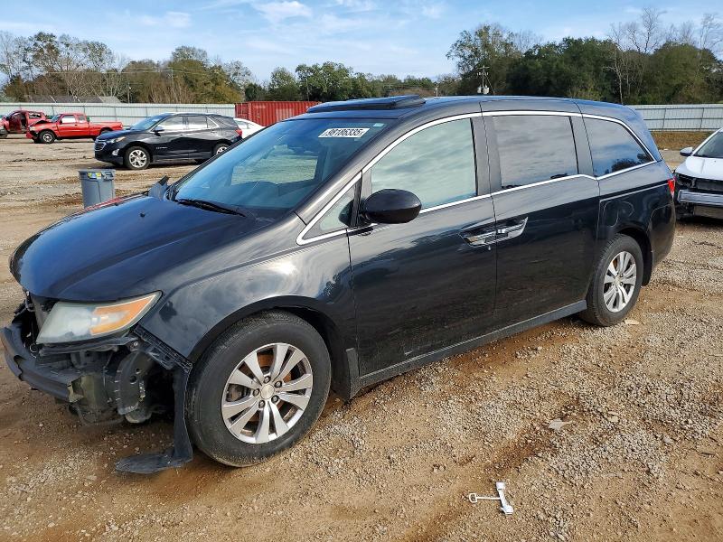 2015 HONDA ODYSSEY — VIN 5FNRL5H62FB087253