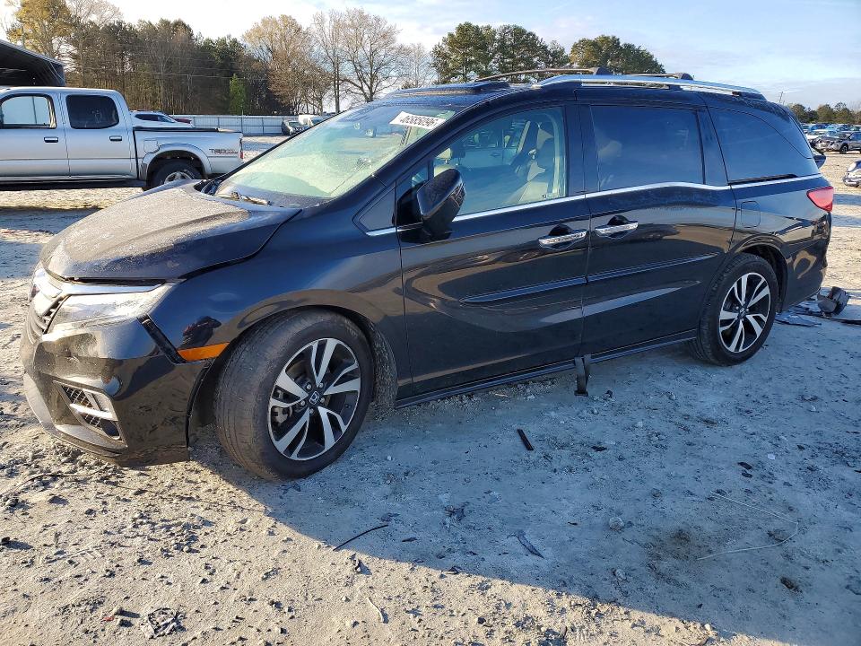 2019 HONDA ODYSSEY — VIN 5FNRL6H92KB089921