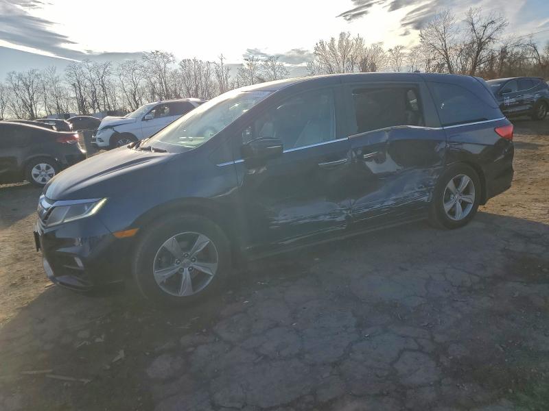 2018 HONDA ODYSSEY — VIN 5FNRL6H78JB037867