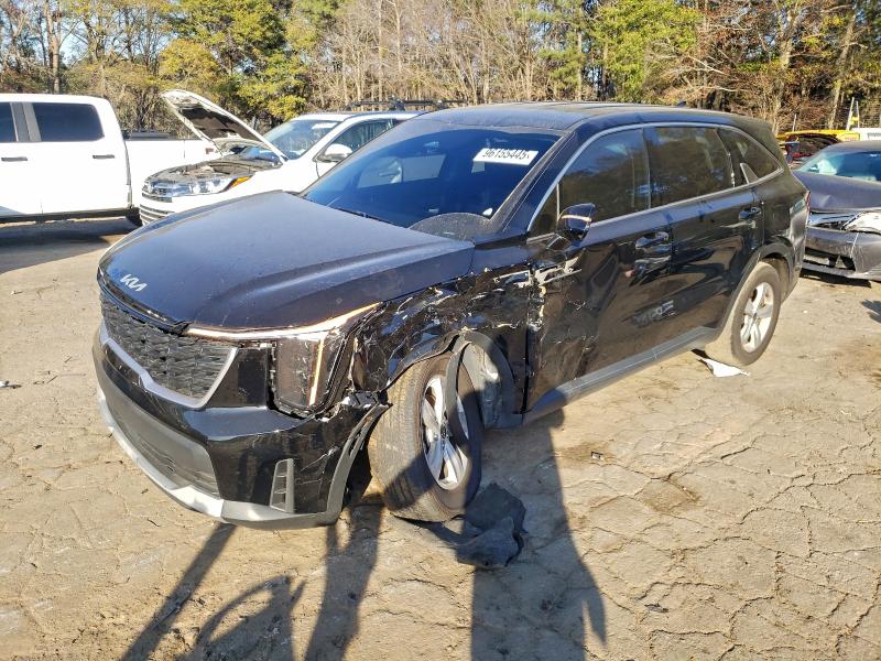 2024 KIA SORENTO — VIN 5XYRG4JC4RG268947