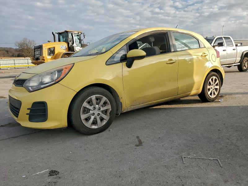 2016 KIA RIO LX — VIN KNADM5A35G6666903