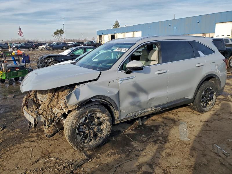 2026 KIA SORENTO — VIN 5XYRLDJCXTG413735