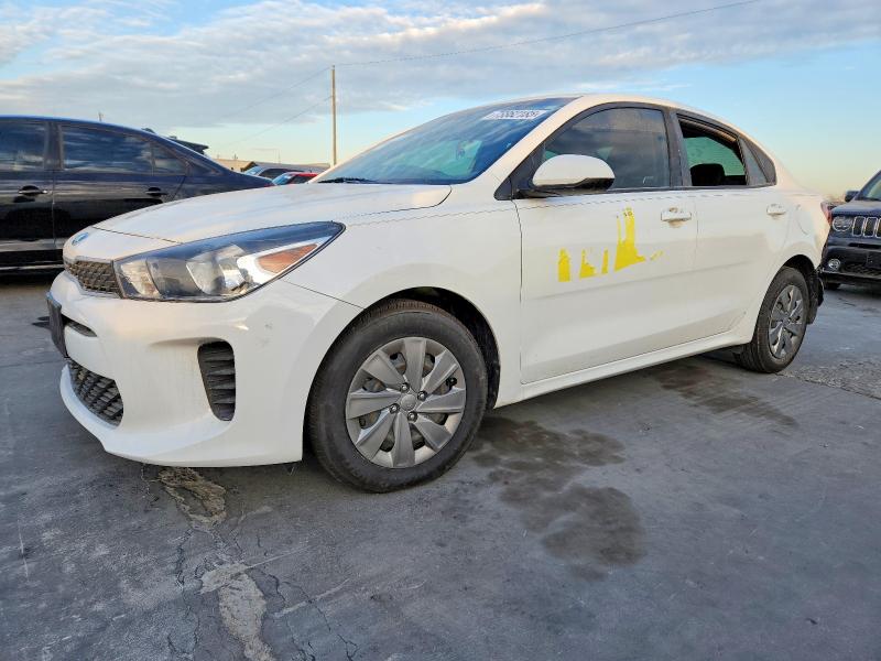 2020 KIA RIO LX — VIN 3KPA24AD8LE261041