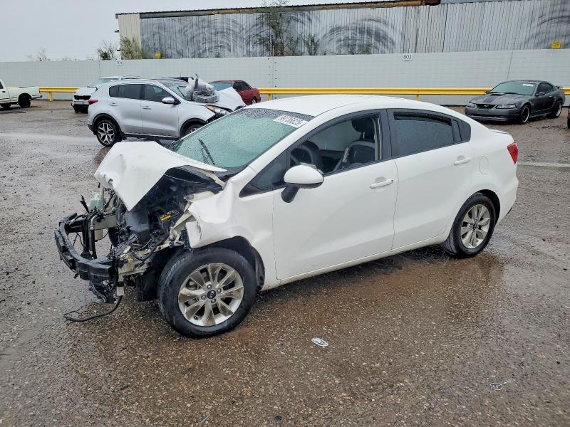 2017 KIA RIO LX — VIN KNADM4A32H6065752