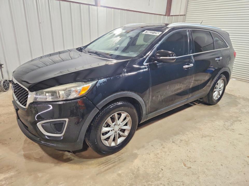 2017 KIA SORENTO — VIN 5XYPG4A57HG215229