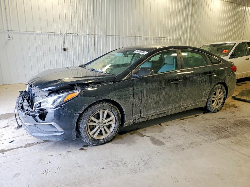 2016 HYUNDAI SONATA SE — VIN 5NPE24AF9GH412229