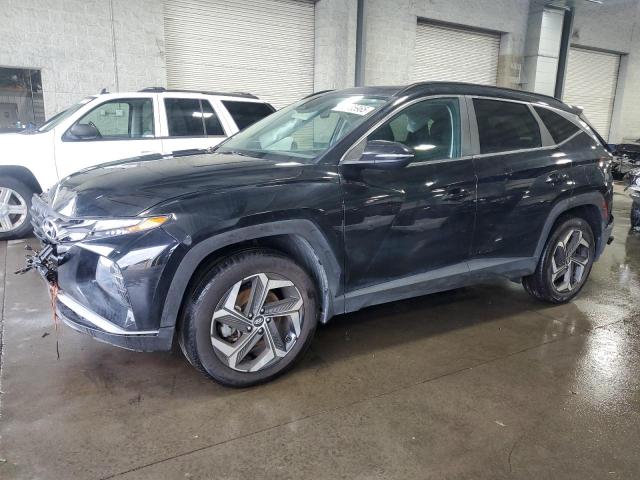 2022 HYUNDAI TUCSON — VIN 5NMJFCAE5NH033484