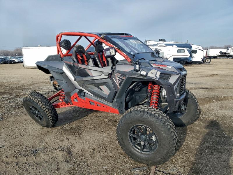 2019 POLARIS RZR — VIN 3NSVEL926KF781140