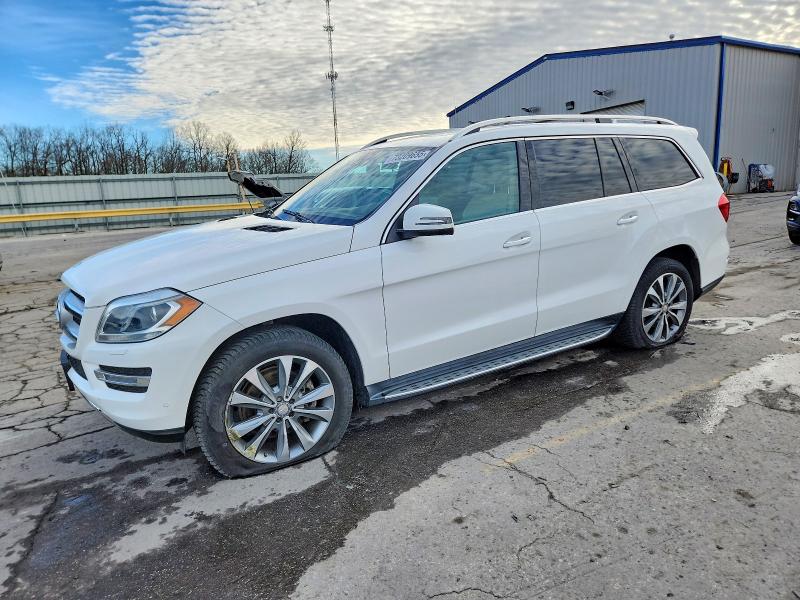 2015 MERCEDES-BENZ GL 450 4MA — VIN 4JGDF6EE3FA456161