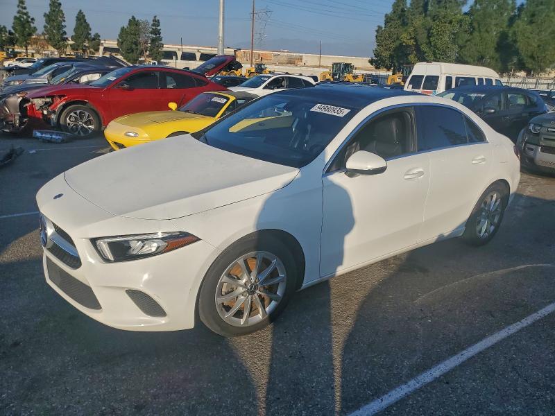 2021 MERCEDES-BENZ A 220 — VIN W1K3G4EB0MJ312741