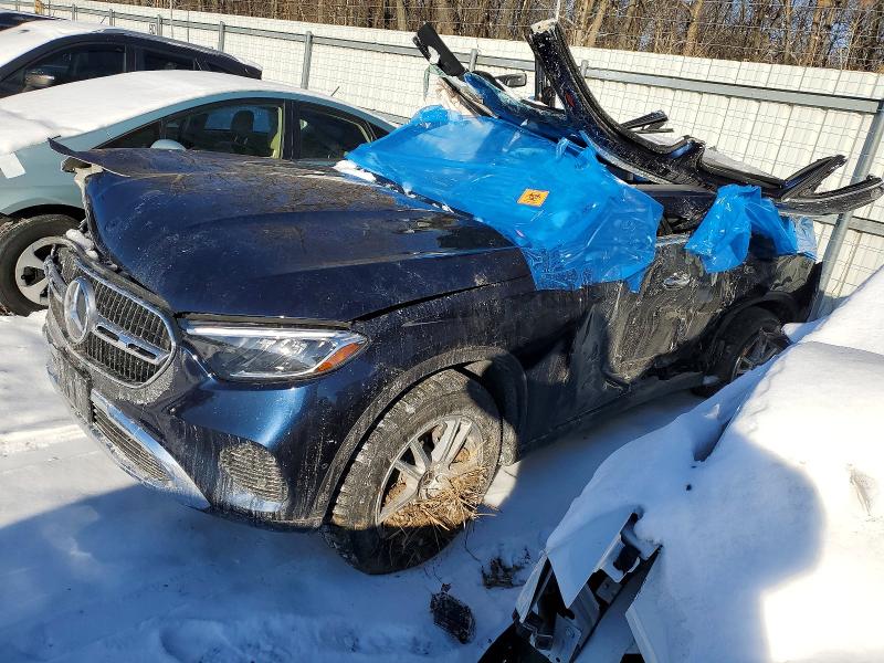 2023 MERCEDES-BENZ GLC 300 4M — VIN W1NKM4HB7PF062697