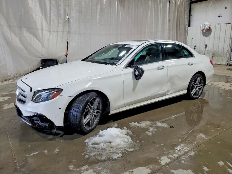2018 MERCEDES-BENZ E 300 — VIN WDDZF4JB2JA330530