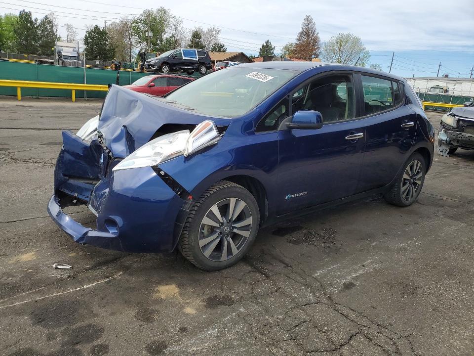 2017 NISSAN LEAF — VIN 1N4BZ0CP5HC309051