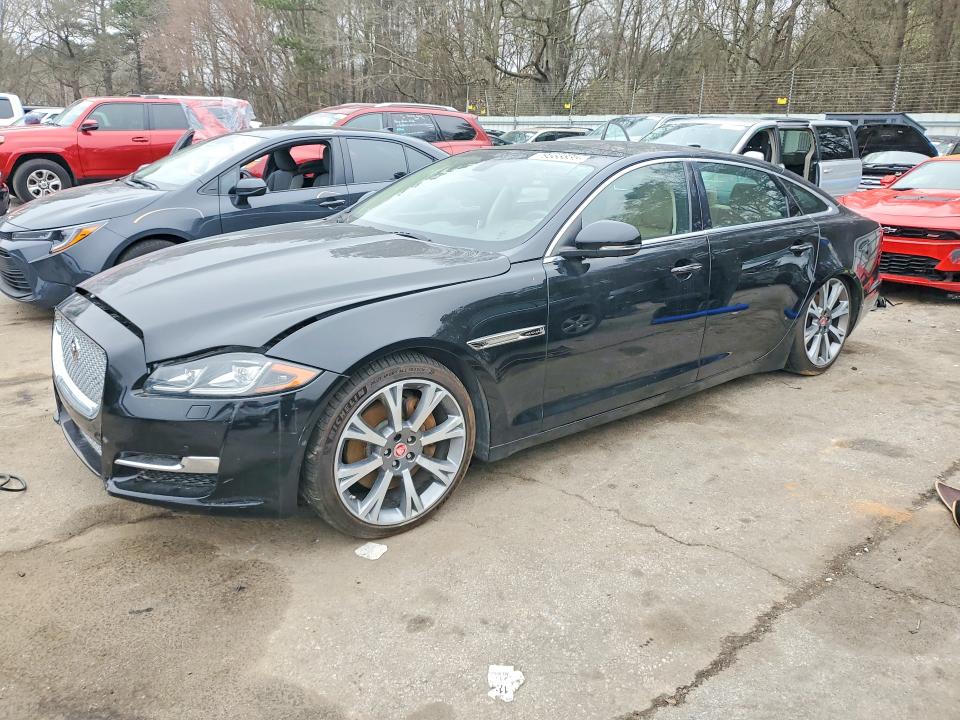 2016 JAGUAR XJL — VIN SAJWA2G7XG8V99878