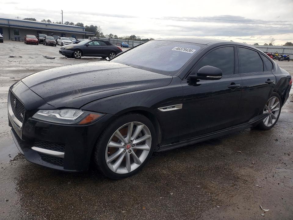 2016 JAGUAR XF — VIN SAJBF4BV3GCY03015
