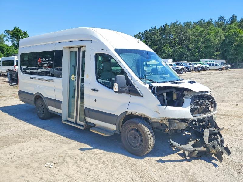 2017 FORD TRANSIT — VIN 1FTBW3XM5HKA31357