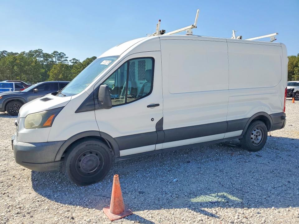 2016 FORD TRANSIT — VIN 1FTYR2CM8GKA06923