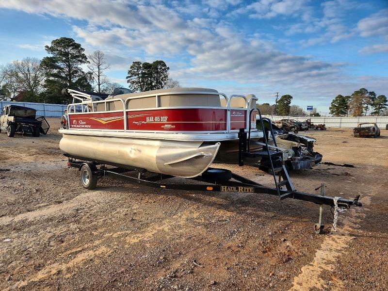 2023 GALAXY BOAT — VIN BUJ83106H223