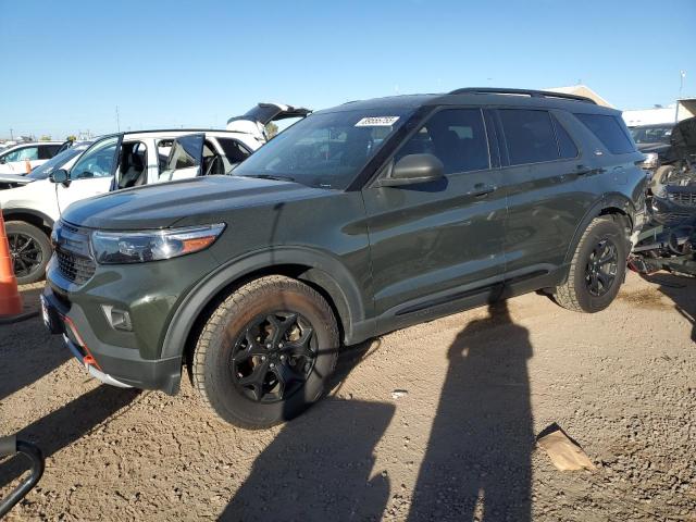 2022 FORD EXPLORER T — VIN 1FMSK8JH2NGA33002