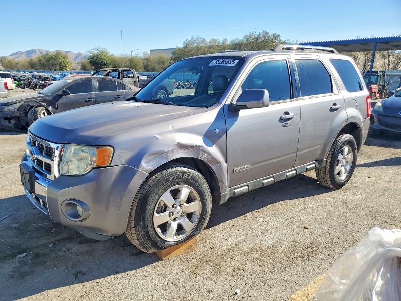 2008 FORD ESCAPE LIM — VIN 1FMCU94138KB77422
