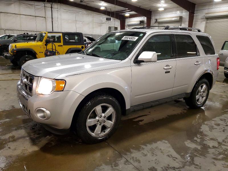 2012 FORD ESCAPE LIM — VIN 1FMCU9EG5CKC80143