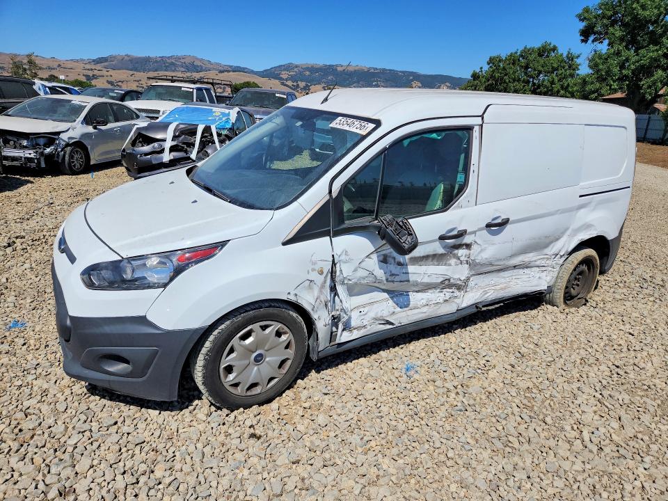 2018 FORD TRANSIT CONNECT — VIN NM0LS7E77J1368612