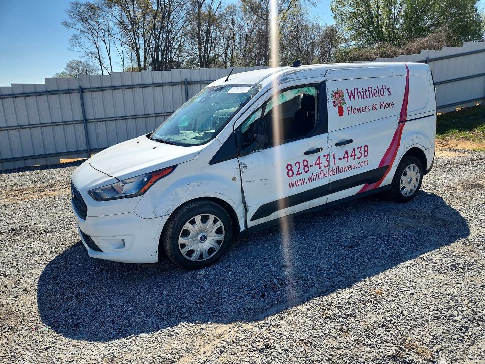 2020 FORD TRANSIT CONNECT — VIN NM0LS7F22L1467960
