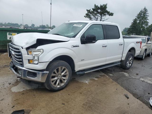 2016 FORD F150 SUPERCREW — VIN 1FTEW1EP4GFD17240