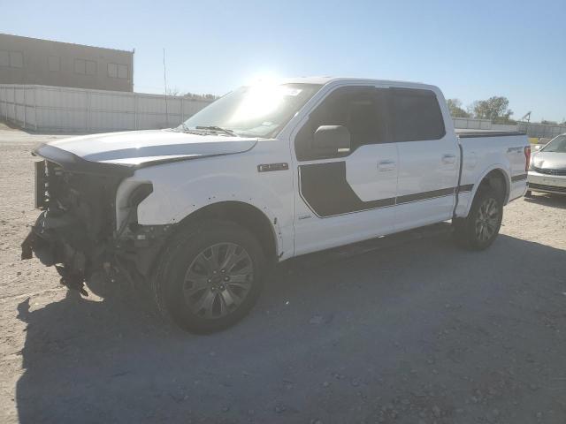 2017 FORD F150 SUPERCREW — VIN 1FTEW1EG1HFA33596