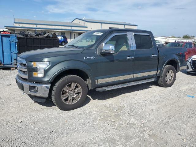 2015 FORD F150 SUPERCREW — VIN 1FTEW1EFXFKE82111