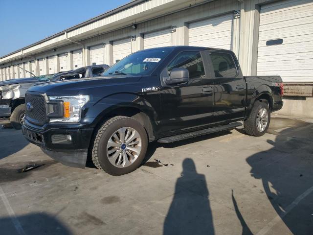 2018 FORD F150 SUPERCREW — VIN 1FTEW1CP1JFB81157
