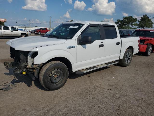 2019 FORD F150 SUPERCREW — VIN 1FTEW1CP8KFA51653