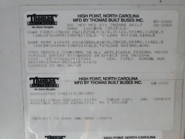 1T7YU4E2691119044