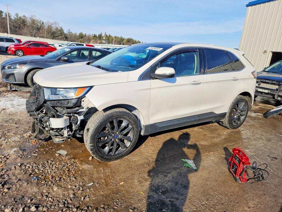2015 FORD EDGE TITAN — VIN 2FMPK4K97FBB77577