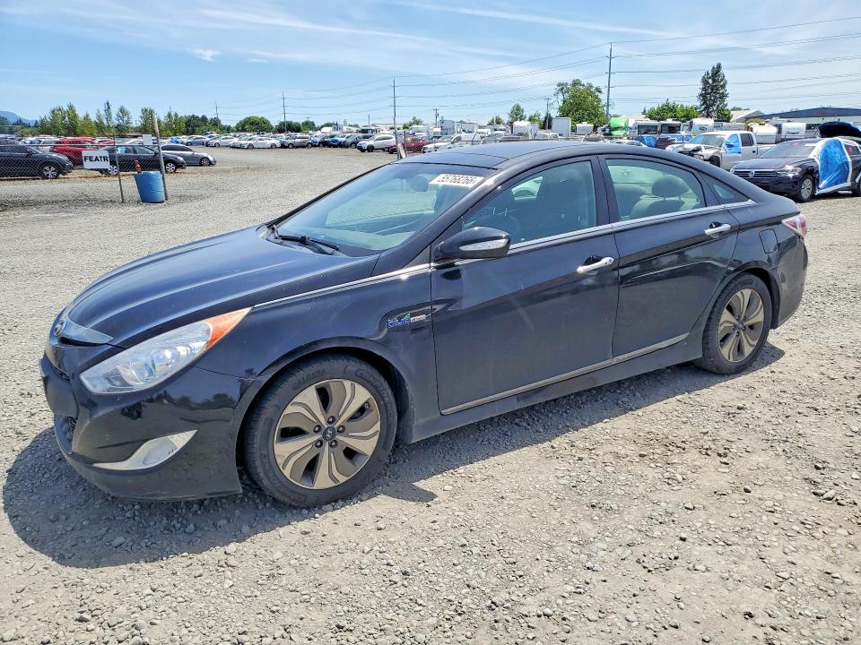 2015 HYUNDAI SONATA HYBRID — VIN KMHEC4A47FA120057