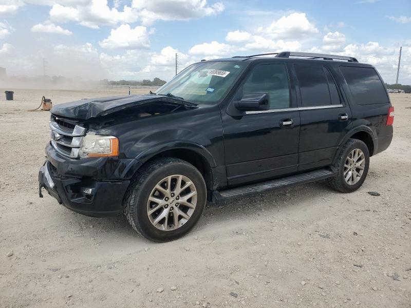 2016 FORD EXPEDITION LIMITED — VIN 1FMJU1KT9GEF56287