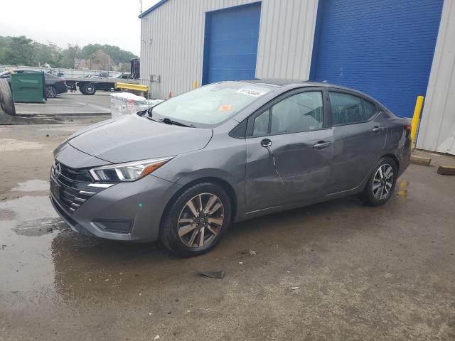2023 NISSAN VERSA SV — VIN 3N1CN8EV0PL851426