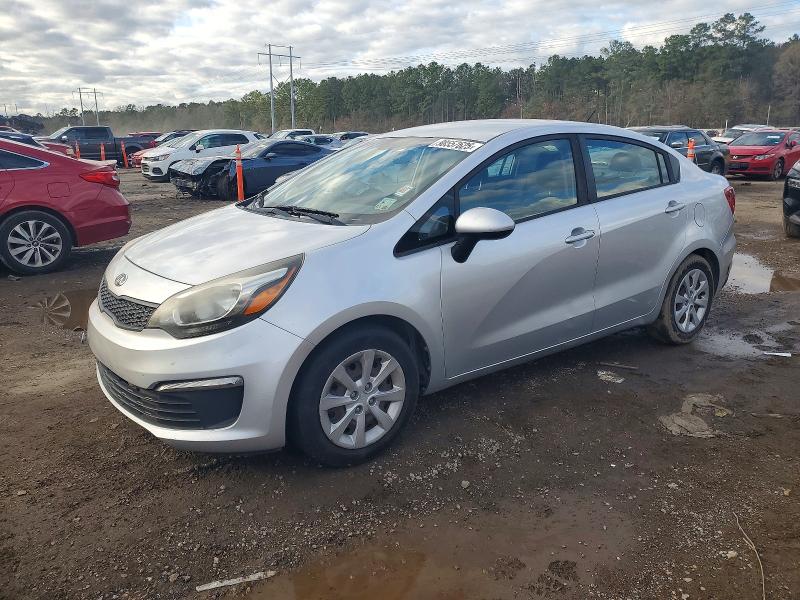 2017 KIA RIO LX — VIN KNADM4A30H6020406