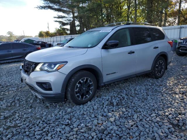 2020 NISSAN PATHFINDER — VIN 5N1DR2CM1LC636281