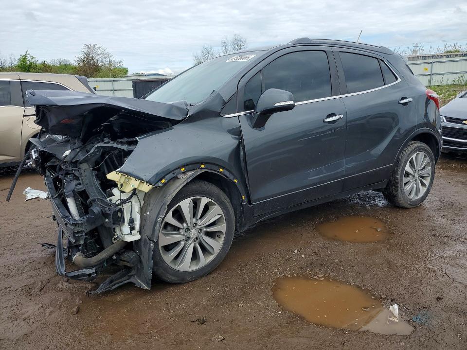 2018 BUICK ENCORE — VIN KL4CJASB5JB536554