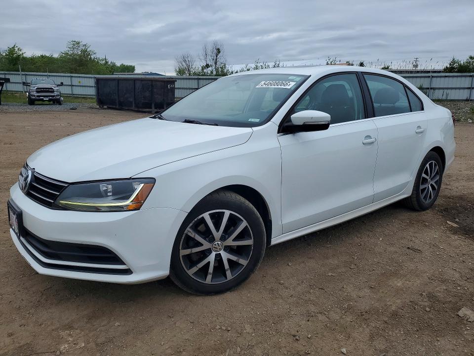 2017 VOLKSWAGEN JETTA — VIN 3VWDB7AJXHM262738